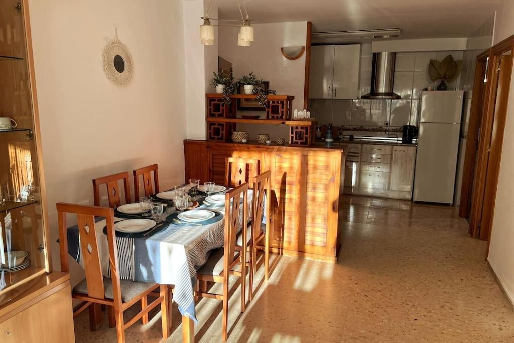 Azul 2 Bedroom Apartment In Salou Tarragona Экстерьер фото