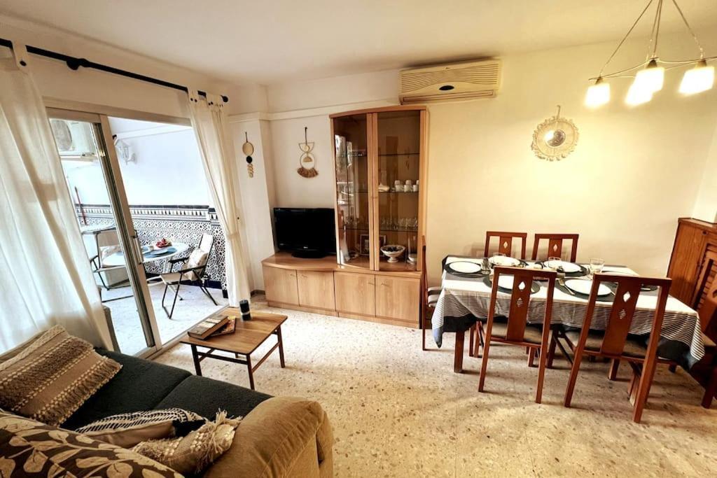 Azul 2 Bedroom Apartment In Salou Tarragona Экстерьер фото