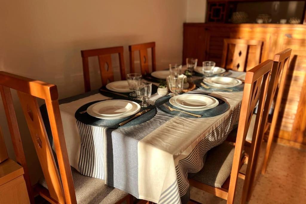 Azul 2 Bedroom Apartment In Salou Tarragona Экстерьер фото
