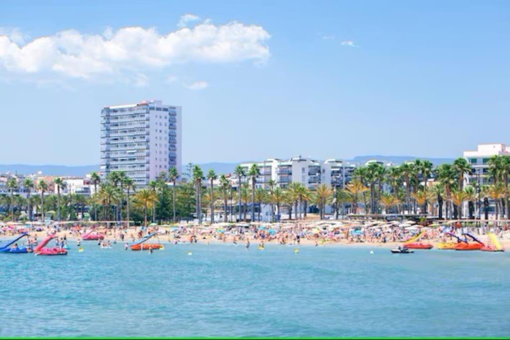 Azul 2 Bedroom Apartment In Salou Tarragona Экстерьер фото