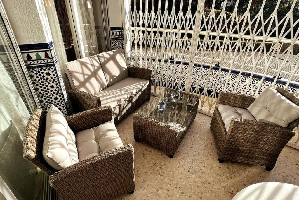 Azul 2 Bedroom Apartment In Salou Tarragona Экстерьер фото